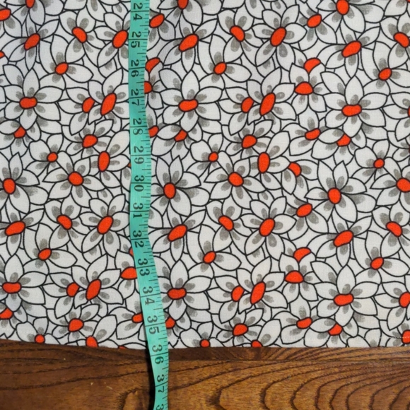 2/$30 Floral print dress - Picture 7 of 12